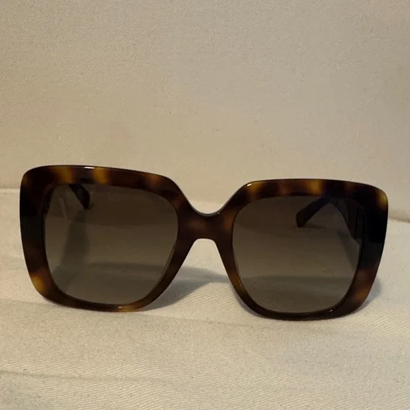 Longchamp | Accessories | Longchamp Brown Tortoise  display picture 1